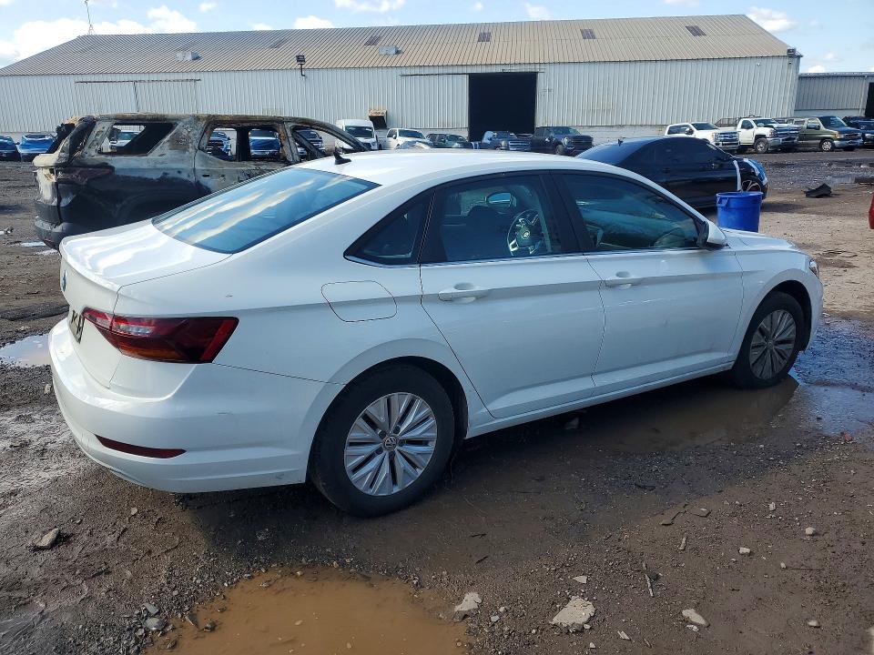 51630006 :رقم المزاد ، 3VWC57BUXKM178826 vin ، 2019 Volkswagen Jetta مزاد بيع