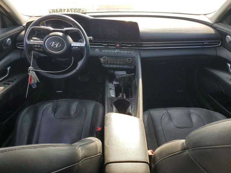 2022 Hyundai Elantra მანქანა იყიდება აუქციონზე, vin: 5NPLP4AG9NH068061, აუქციონის ნომერი: 53741846