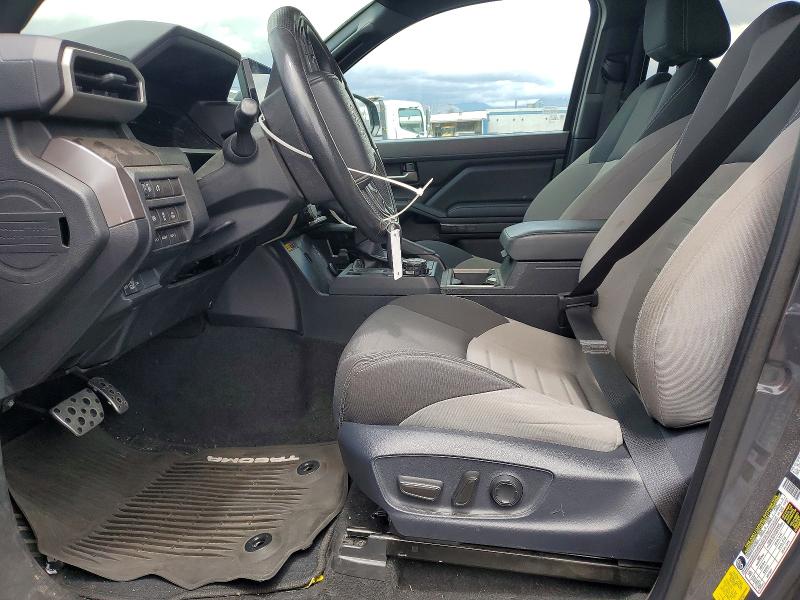 Aukcja sprzedaży 2024 Toyota Tacoma, vin: 3TMLB5JN9RM072839, numer aukcji: 51875206