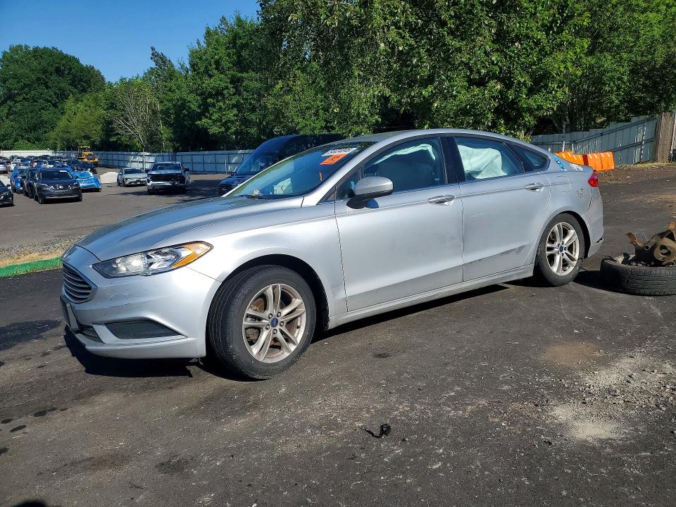 Aukcja sprzedaży 2018 Ford Fusion, vin: 3FA6P0H70JR131346, numer aukcji: 54434046