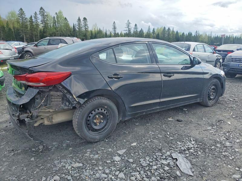 Продаж на аукціоні авто 2018 Hyundai Elantra, vin: 5NPD74LF2JH336094, номер лоту: 52688346