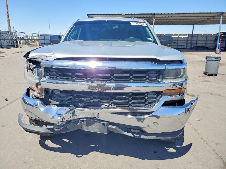 2016 Chevrolet Silverado მანქანა იყიდება აუქციონზე, vin: 3GCUKNEC3GG288730, აუქციონის ნომერი: 52784846