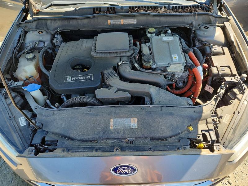 Продаж на аукціоні авто 2014 Ford Fusion, vin: 3FA6P0RU4ER197120, номер лоту: 53989216