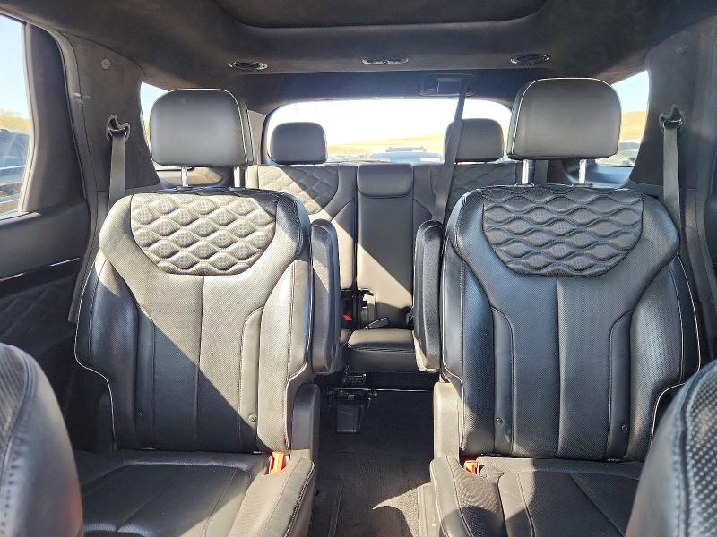 53032436 :رقم المزاد ، KM8R7DHE3MU192387 vin ، 2021 Hyundai Palisade مزاد بيع