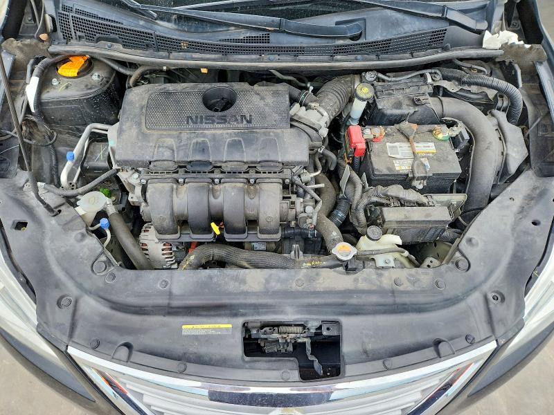 2015 Nissan Sentra მანქანა იყიდება აუქციონზე, vin: 3N1AB7AP5FY320841, აუქციონის ნომერი: 53896436