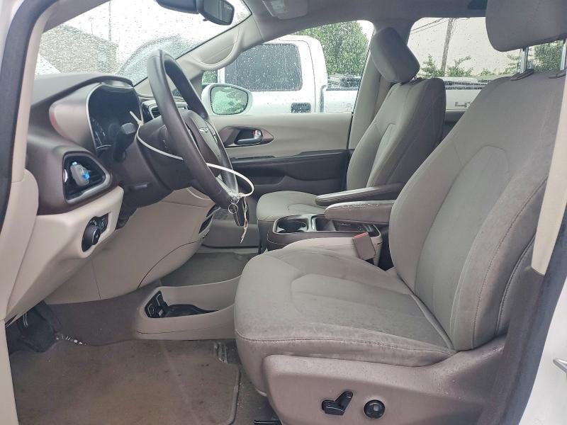 Продажа на аукционе авто 2018 Chrysler Pacifica, vin: 2C4RC1FG0JR234364, номер лота: 51687896