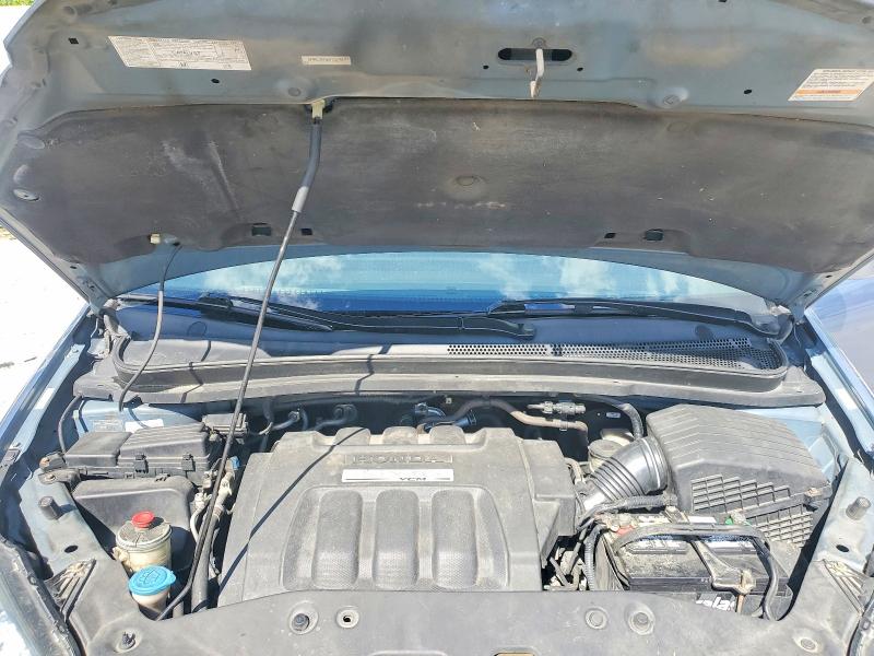 52551246 :رقم المزاد ، 5FNRL38756B116791 vin ، 2006 Honda Odyssey مزاد بيع