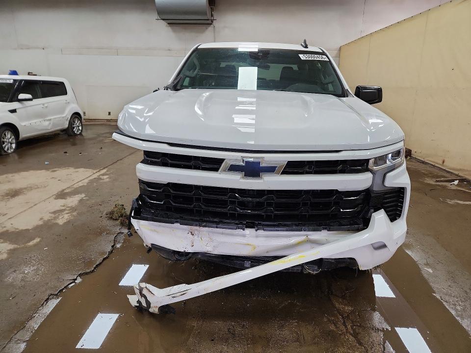 53000456 :رقم المزاد ، 3GCUDEED6PG328916 vin ، 2023 Chevrolet Silverado مزاد بيع