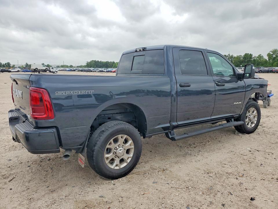 Продаж на аукціоні авто 2026 Ram 2500, vin: 3C6UR5DJ2TG216902, номер лоту: 50607826