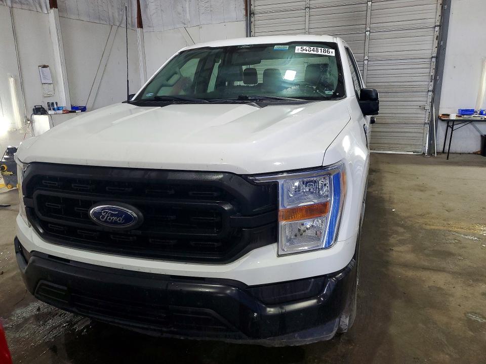 Aukcja sprzedaży 2022 Ford F150, vin: 1FTEX1CB0NKE65457, numer aukcji: 54848186