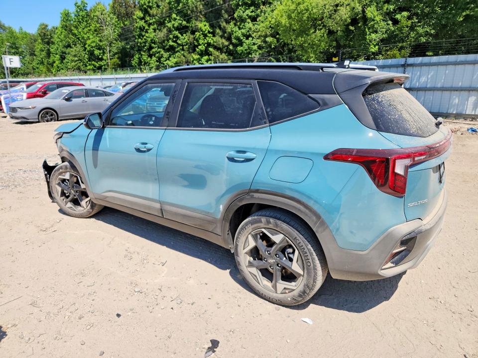 2026 Kia Seltos მანქანა იყიდება აუქციონზე, vin: KNDEUCAA0T7914828, აუქციონის ნომერი: 53892206