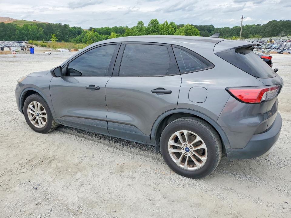Aukcja sprzedaży 2022 Ford Escape, vin: 1FMCU0F62NUA82001, numer aukcji: 54600166