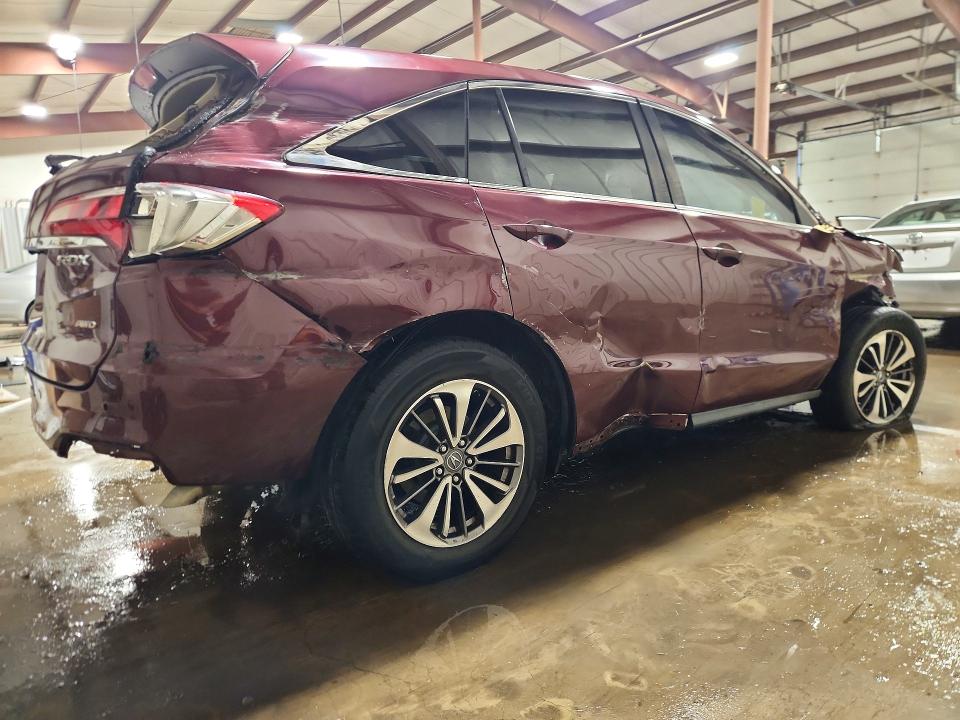 Aukcja sprzedaży 2016 Acura Rdx, vin: 5J8TB4H73GL007793, numer aukcji: 52216526