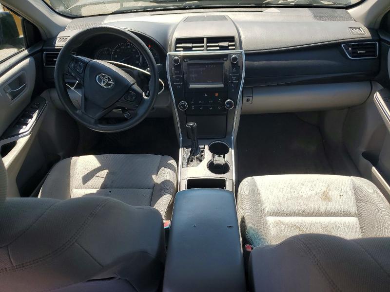 Aukcja sprzedaży 2015 Toyota Camry, vin: 4T4BF1FKXFR502054, numer aukcji: 52964136