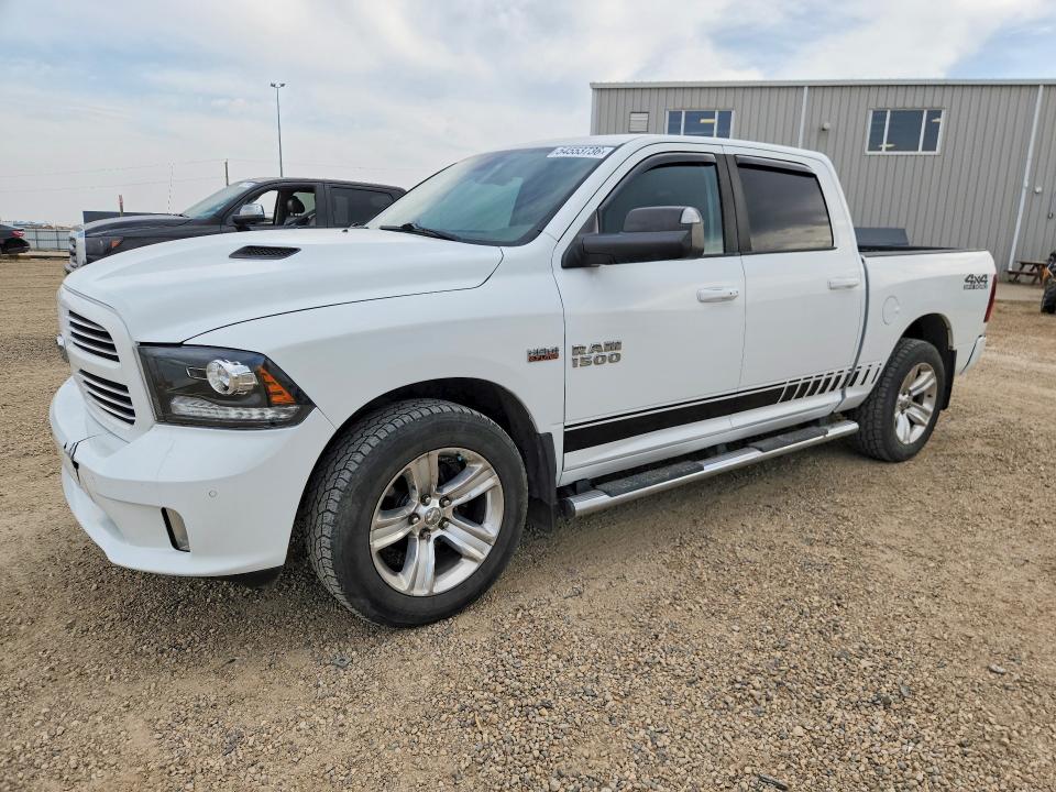 Auction sale of the 2014 Ram 1500, vin: 1C6RR7MTXES320925, lot number: 54553736