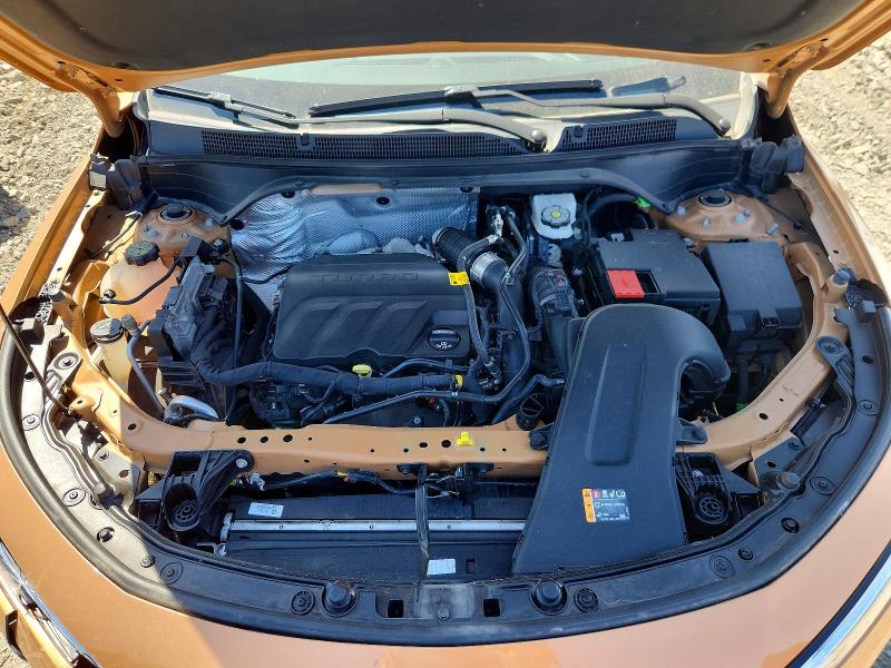 2024 Buick Envista მანქანა იყიდება აუქციონზე, vin: KL47LBE25RB000504, აუქციონის ნომერი: 53627816