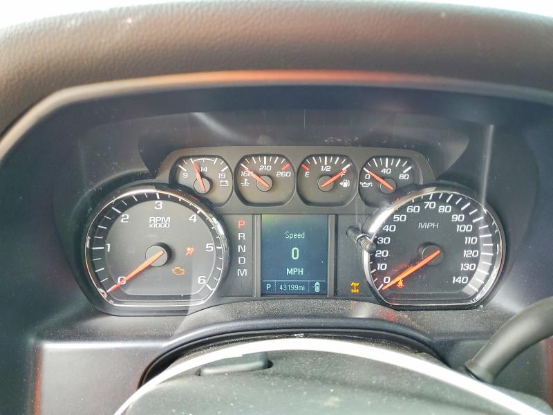 Aukcja sprzedaży 2014 Chevrolet Silverado, vin: 1GCNKPEC5EZ352411, numer aukcji: 54154326