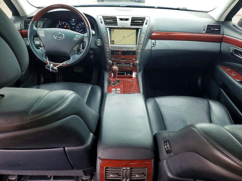 2008 Lexus Ls მანქანა იყიდება აუქციონზე, vin: JTHGL46F685028648, აუქციონის ნომერი: 54514096