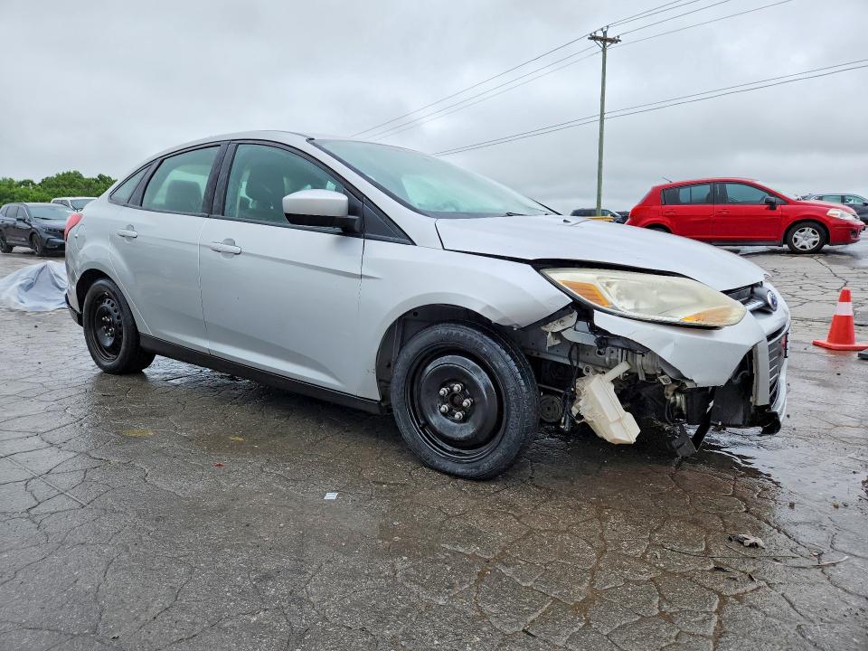 52479796 :رقم المزاد ، 1FAHP3F29CL169970 vin ، 2012 Ford Focus مزاد بيع
