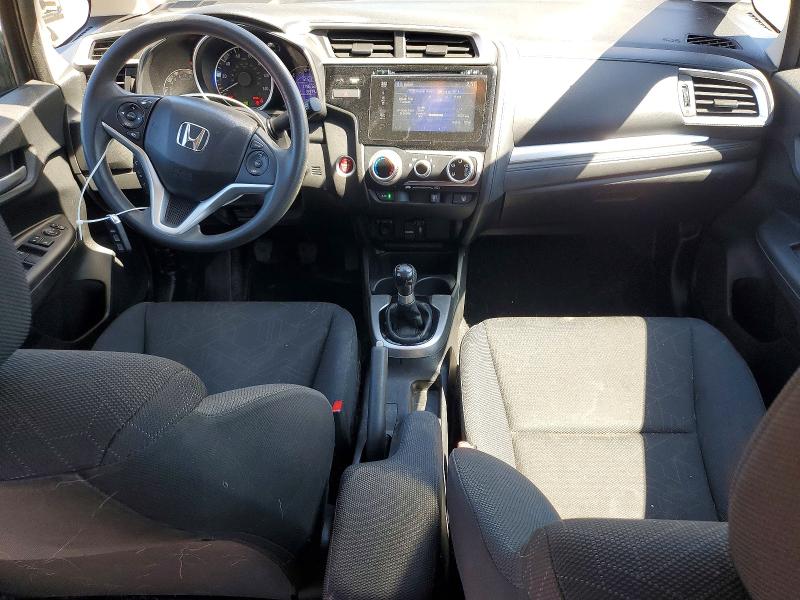 2015 Honda Fit მანქანა იყიდება აუქციონზე, vin: 3HGGK5G80FM745047, აუქციონის ნომერი: 53319116