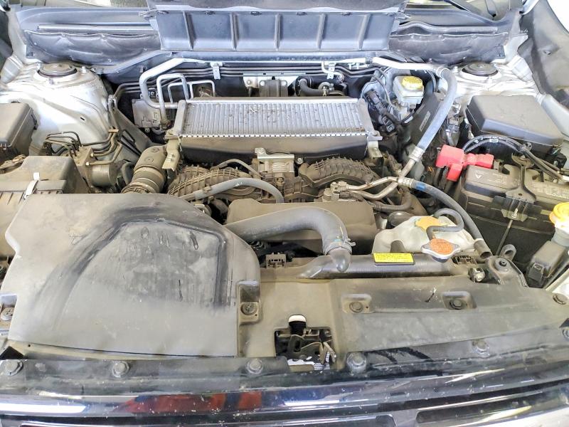 54670496 :رقم المزاد ، 4S4WMAUD3R3438083 vin ، 2024 Subaru Ascent مزاد بيع