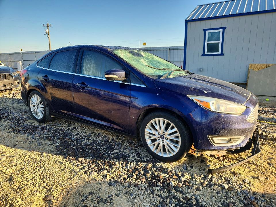 Продаж на аукціоні авто 2017 Ford Focus, vin: 1FADP3J27HL268557, номер лоту: 52889596
