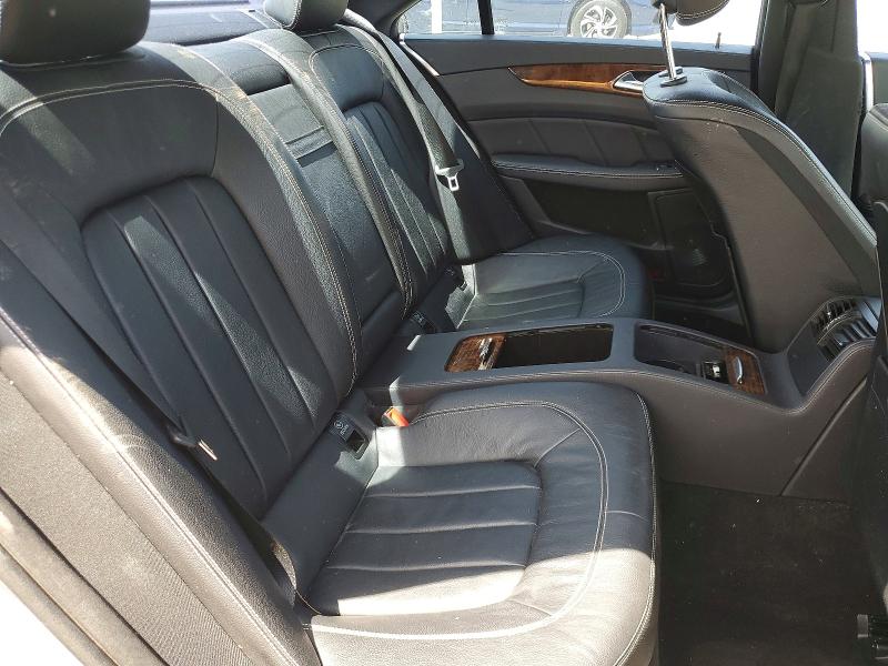 Aukcja sprzedaży 2012 Mercedes-benz Cls, vin: WDDLJ9BB1CA052237, numer aukcji: 51634986