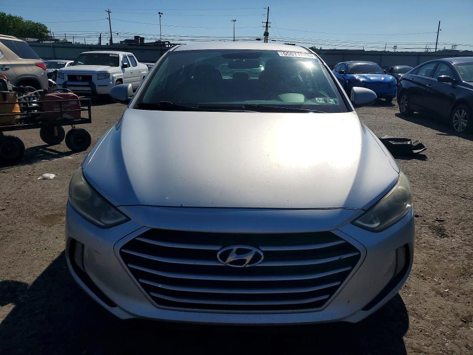 Aukcja sprzedaży 2017 Hyundai Elantra, vin: 5NPD84LF2HH116932, numer aukcji: 55577866