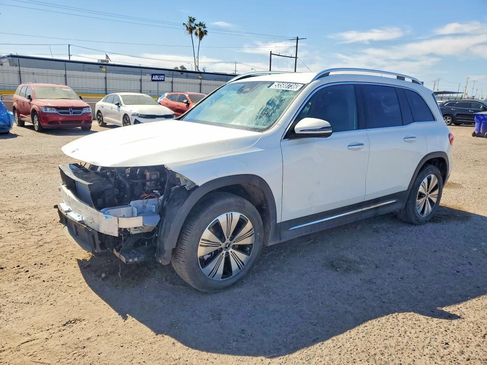 Продажа на аукционе авто 2024 Mercedes-benz Eqb, vin: W1N9M0CB9RN095675, номер лота: 53588736