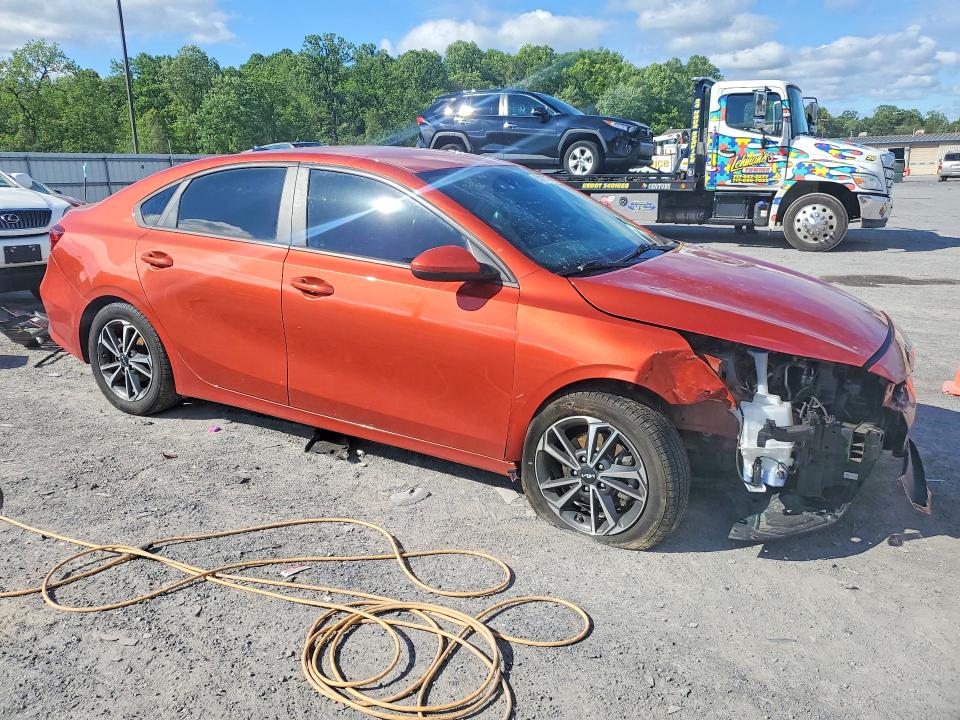 Aukcja sprzedaży 2022 Kia Forte, vin: 3KPF24AD6NE442499, numer aukcji: 53297176