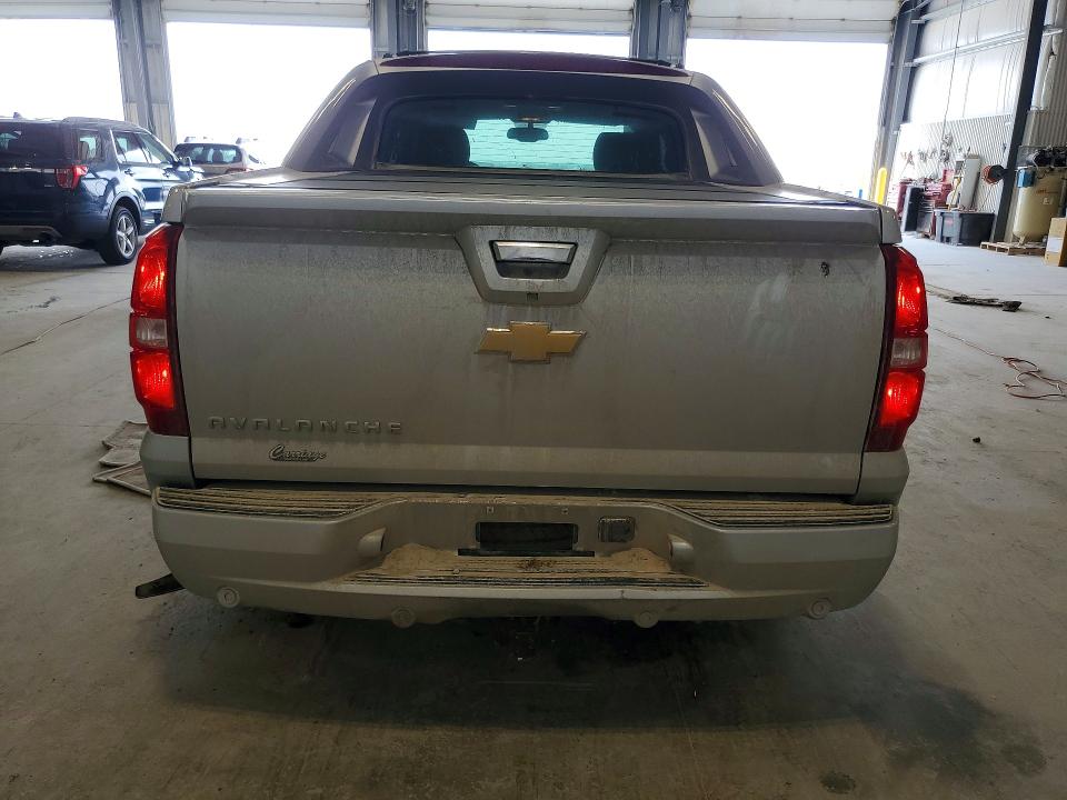 Aukcja sprzedaży 2013 Chevrolet Avalanche, vin: 3GNTKGE70DG328050, numer aukcji: 53708676