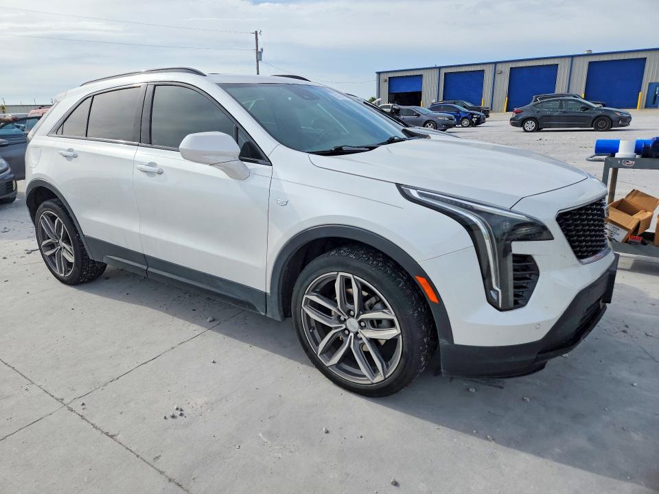 Aukcja sprzedaży 2020 Cadillac Xt4, vin: 1GYFZER44LF139045, numer aukcji: 51435786