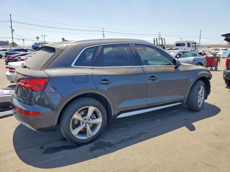 Aukcja sprzedaży 2020 Audi Q5, vin: WA1ANAFY8L2048597, numer aukcji: 54177796