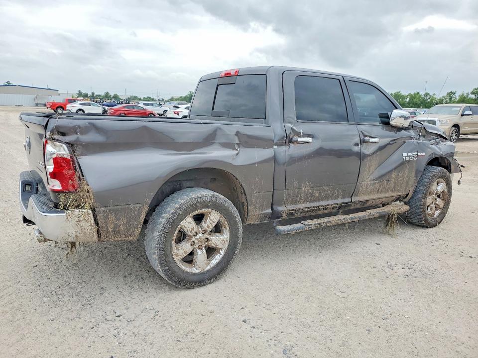 Продажа на аукционе авто 2016 Ram 1500, vin: 3C6RR7LT5GG233414, номер лота: 52494076