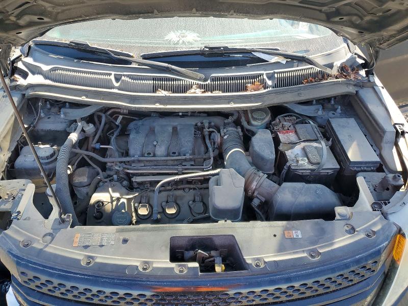 2015 Ford Explorer მანქანა იყიდება აუქციონზე, vin: 1FM5K8AR2FGC67390, აუქციონის ნომერი: 52467576