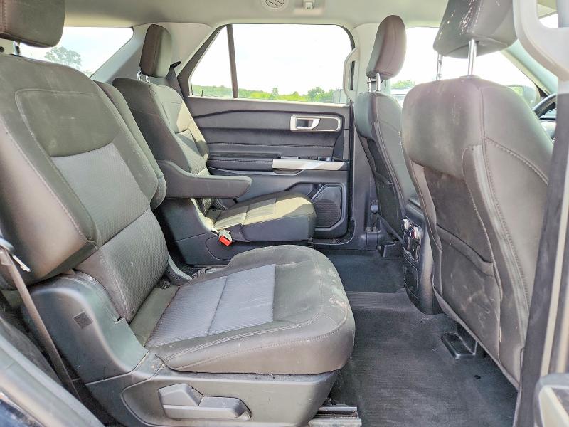Продаж на аукціоні авто 2022 Ford Explorer, vin: 1FMSK8DH5NGA98468, номер лоту: 54085846