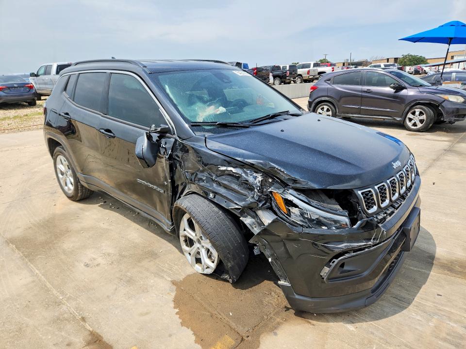 Продажа на аукционе авто 2025 Jeep Compass, vin: 3C4NJDBNXST508985, номер лота: 54281806