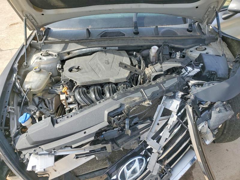 52239726 :رقم المزاد ، 5NPEG4JA2MH071502 vin ، 2021 Hyundai Sonata مزاد بيع