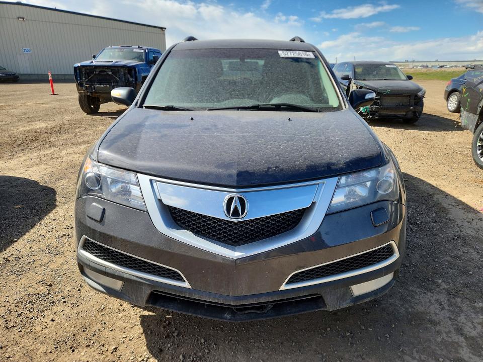 2013 Acura Mdx მანქანა იყიდება აუქციონზე, vin: 2HNYD2H20DH002268, აუქციონის ნომერი: 52725616