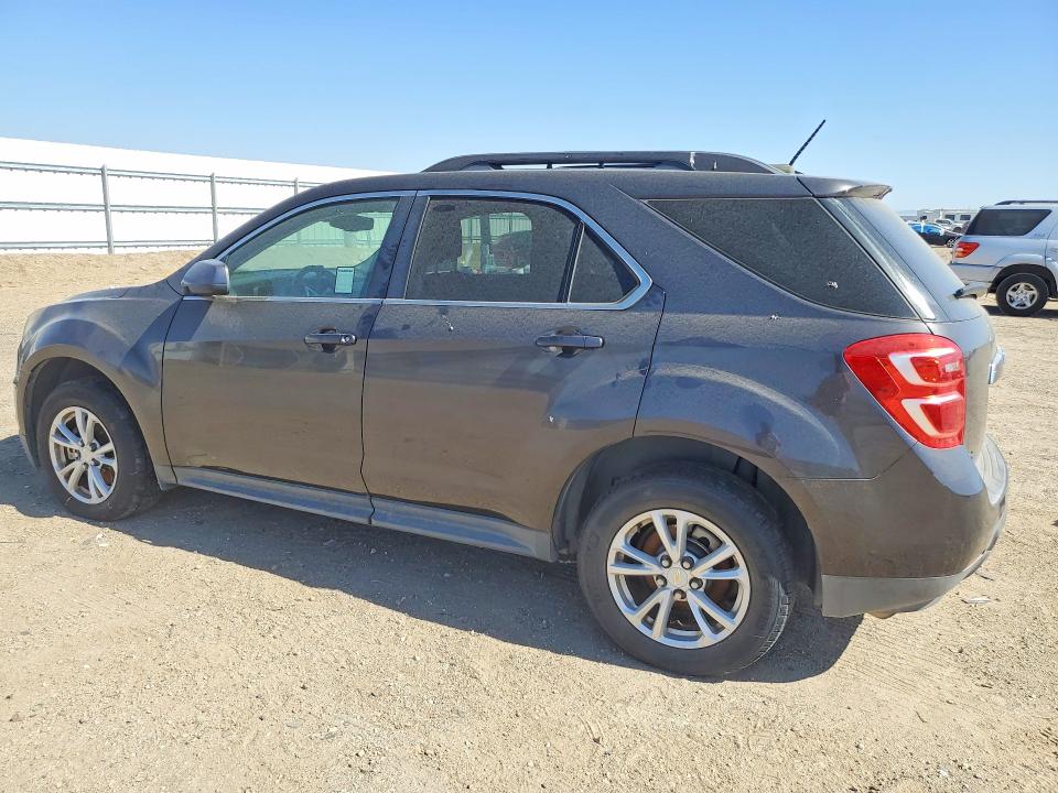 Aukcja sprzedaży 2016 Chevrolet Equinox, vin: 1GNALCEK3GZ102316, numer aukcji: 54008306