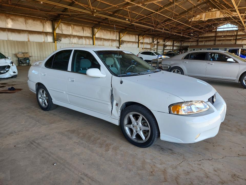 Продаж на аукціоні авто 2002 Nissan Sentra, vin: 3N1AB51D22L707641, номер лоту: 54518576
