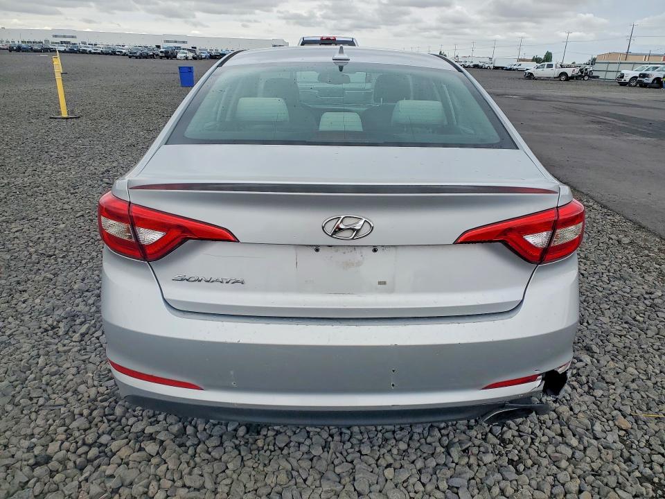 Aukcja sprzedaży 2016 Hyundai Sonata, vin: 5NPE24AF5GH360923, numer aukcji: 55046706
