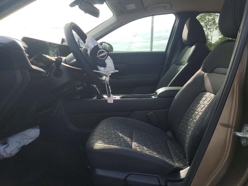 51890776 :رقم المزاد ، 3N8AP6CE8TL304702 vin ، 2026 Nissan Kicks مزاد بيع
