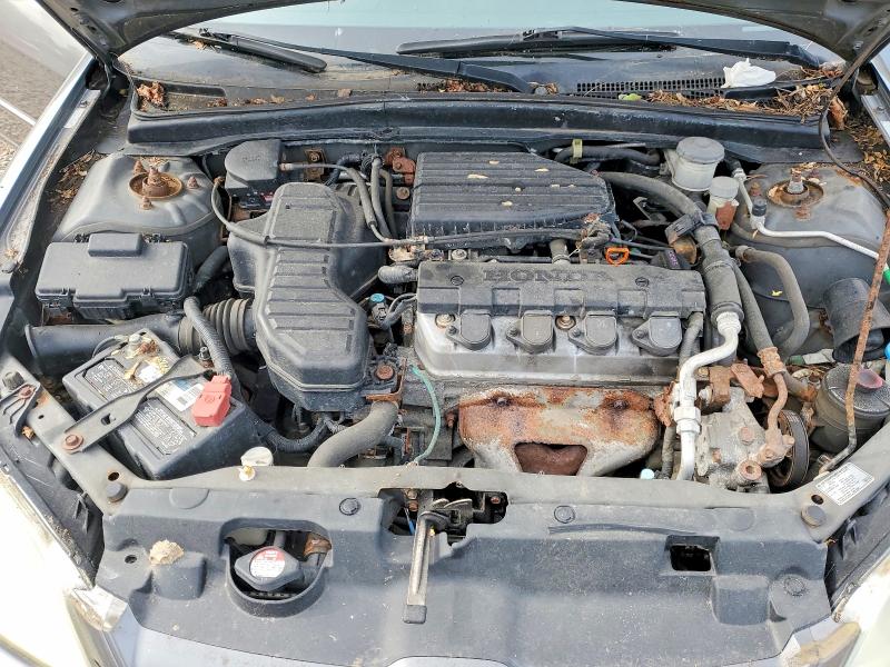 53668906 :رقم المزاد ، 2HGES15544H539959 vin ، 2004 Honda Civic مزاد بيع