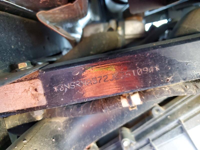 Aukcja sprzedaży 2018 Polaris Ranger, vin: 3NSRNA572JE361094, numer aukcji: 53194956