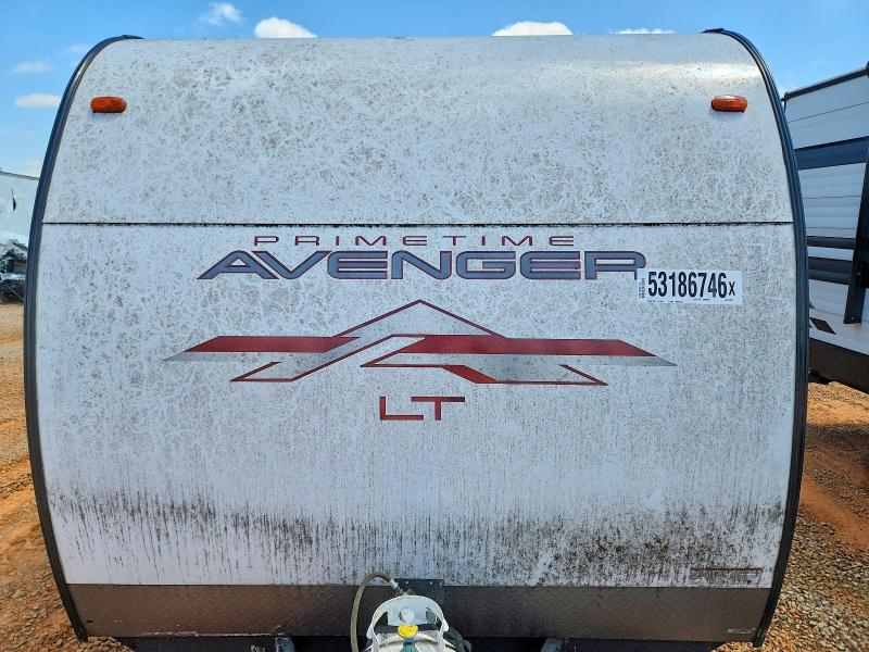53186746 :رقم المزاد ، 5ZT2AVEC2RG815020 vin ، 2024 Foresriver Avenger مزاد بيع