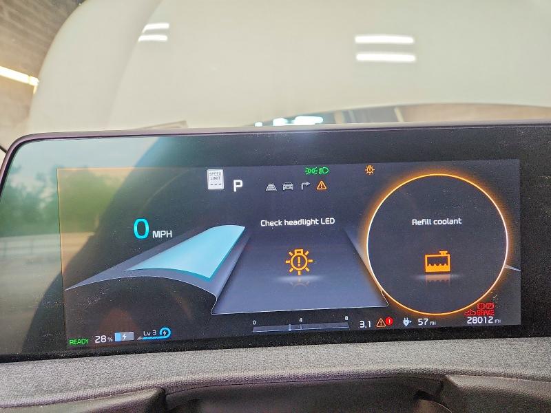 Продаж на аукціоні авто 2022 Kia Ev6, vin: KNDC3DLC7N5032780, номер лоту: 54816466