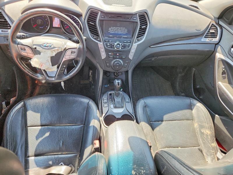 53972126 :رقم المزاد ، 5XYZUDLA5DG011633 vin ، 2013 Hyundai Santa Fe Sport مزاد بيع