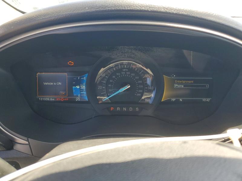Продаж на аукціоні авто 2018 Ford Fusion, vin: 3FA6P0HDXJR205250, номер лоту: 53579596