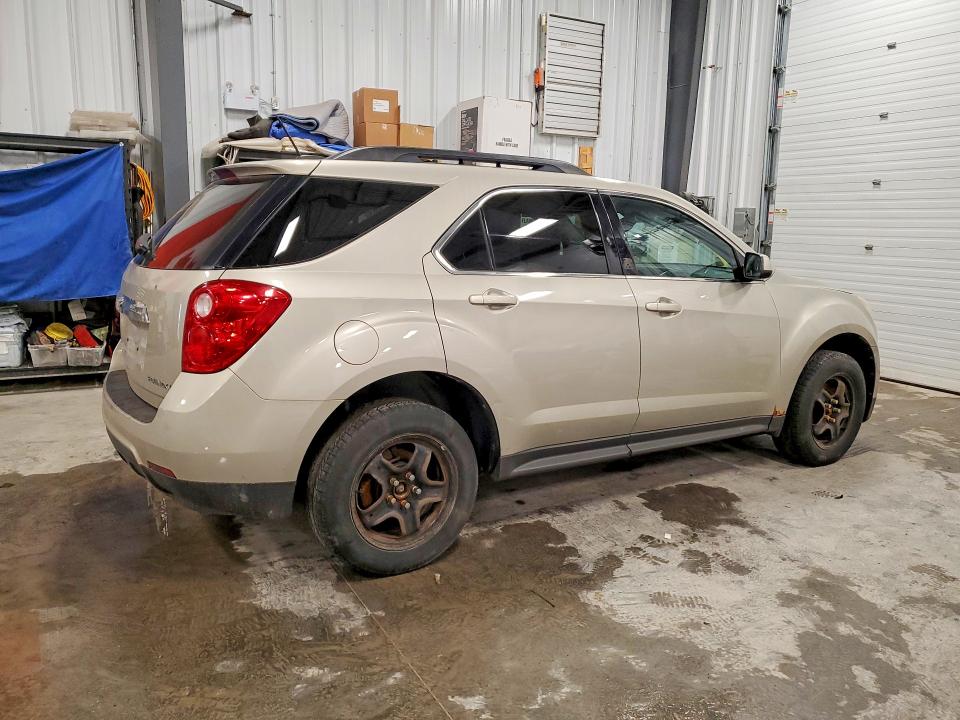 52257036 :رقم المزاد ، 2GNFLGEK8F6336474 vin ، 2015 Chevrolet Equinox مزاد بيع